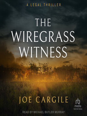 cover image of The Wiregrass Witness